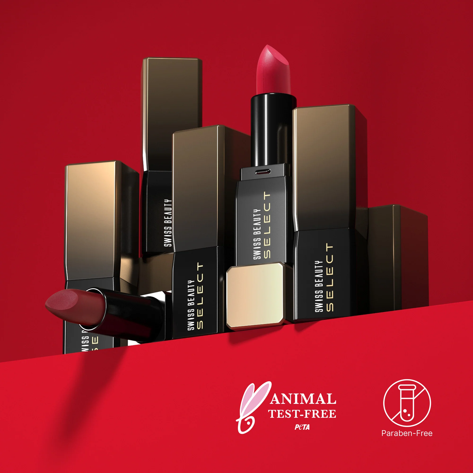 Select Dare To Matte Lipstick - Image 41