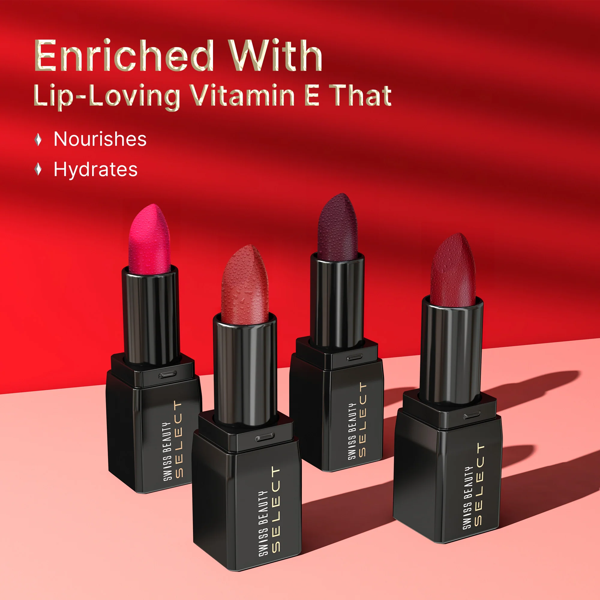 Select Dare To Matte Lipstick - Image 75