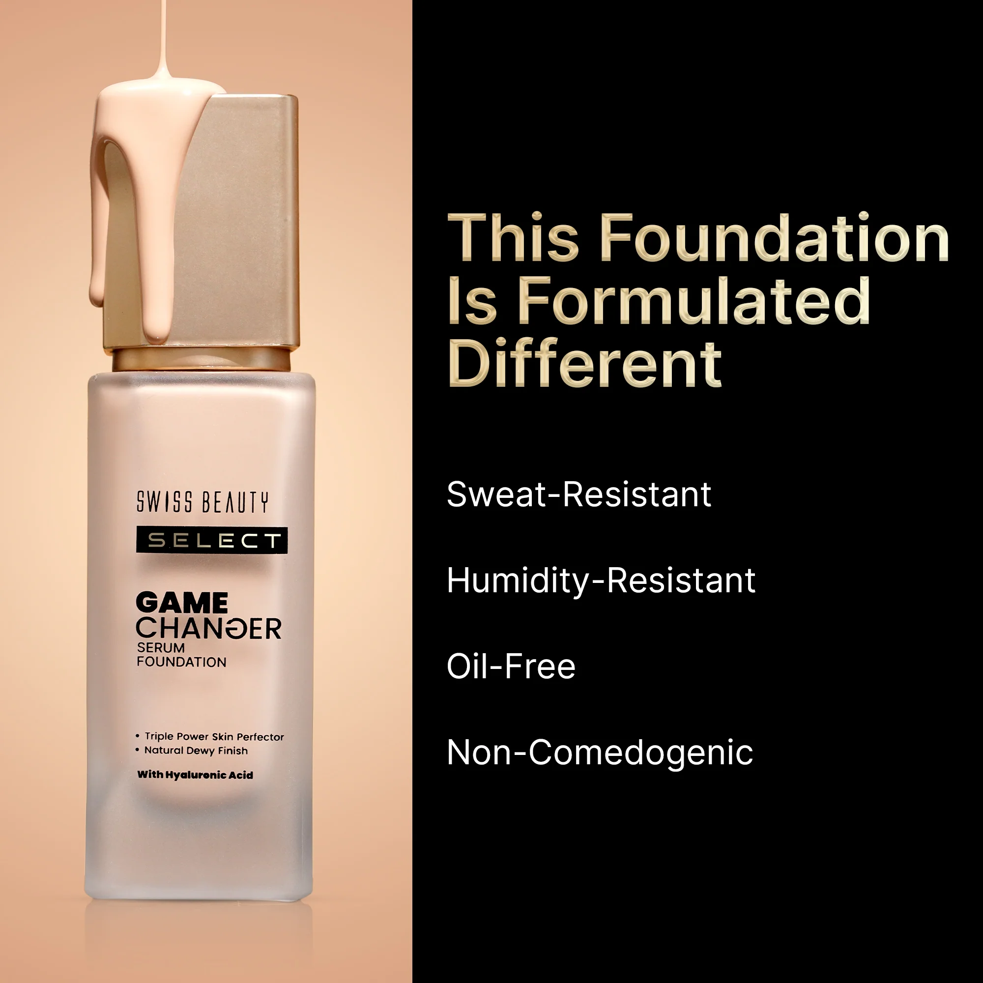 Select Game Changer Serum Foundation - Image 39