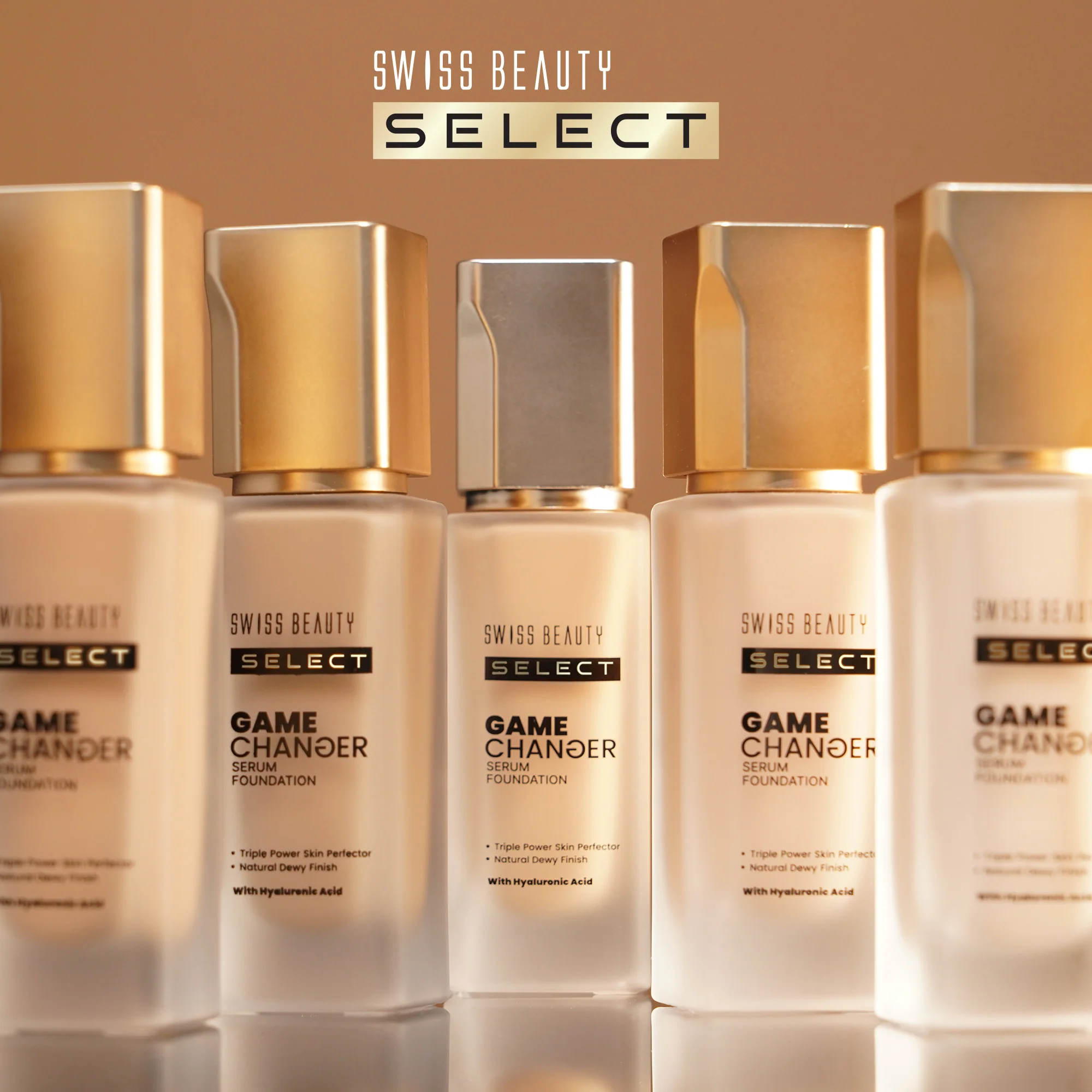 Select Game Changer Serum Foundation - Image 56