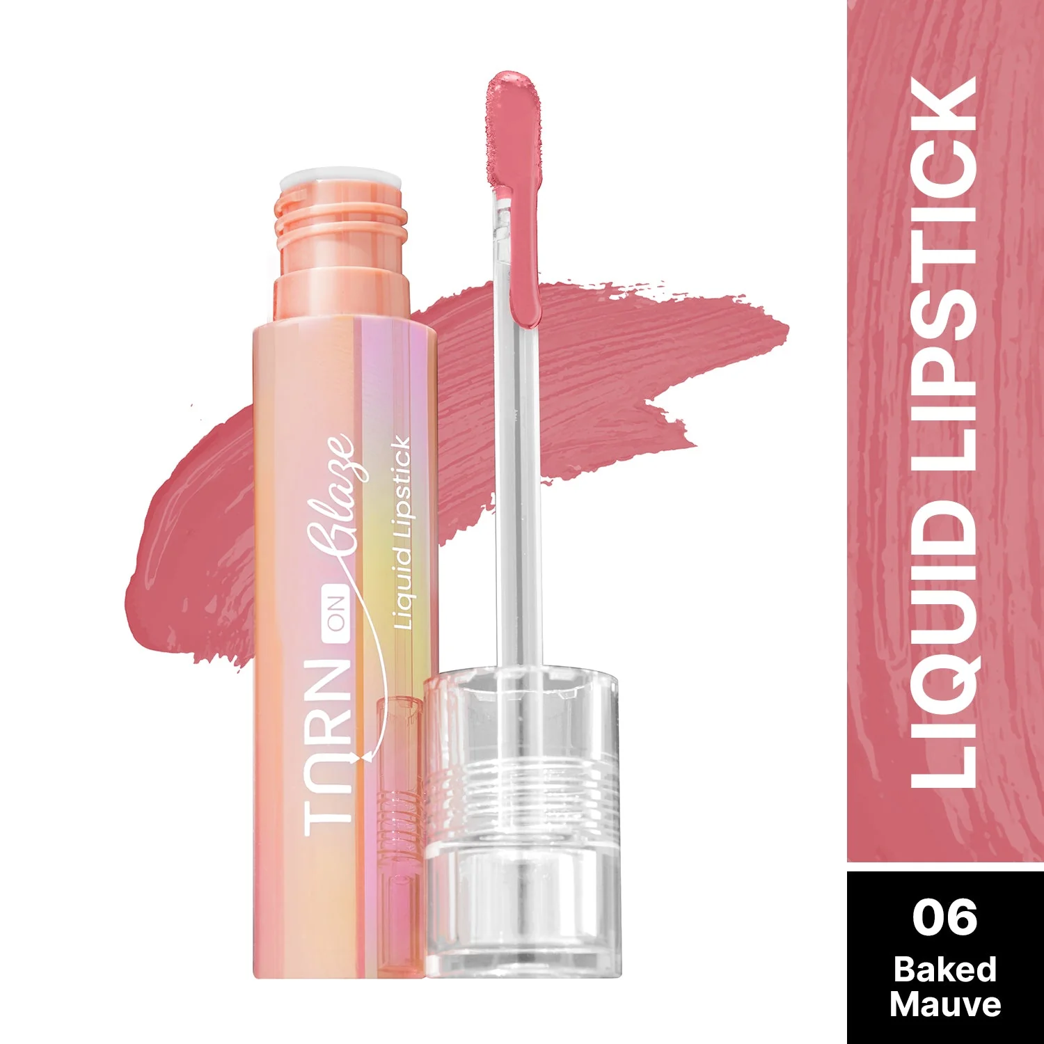 Select Turn on Glaze Liquid Lipsticks - Image 105