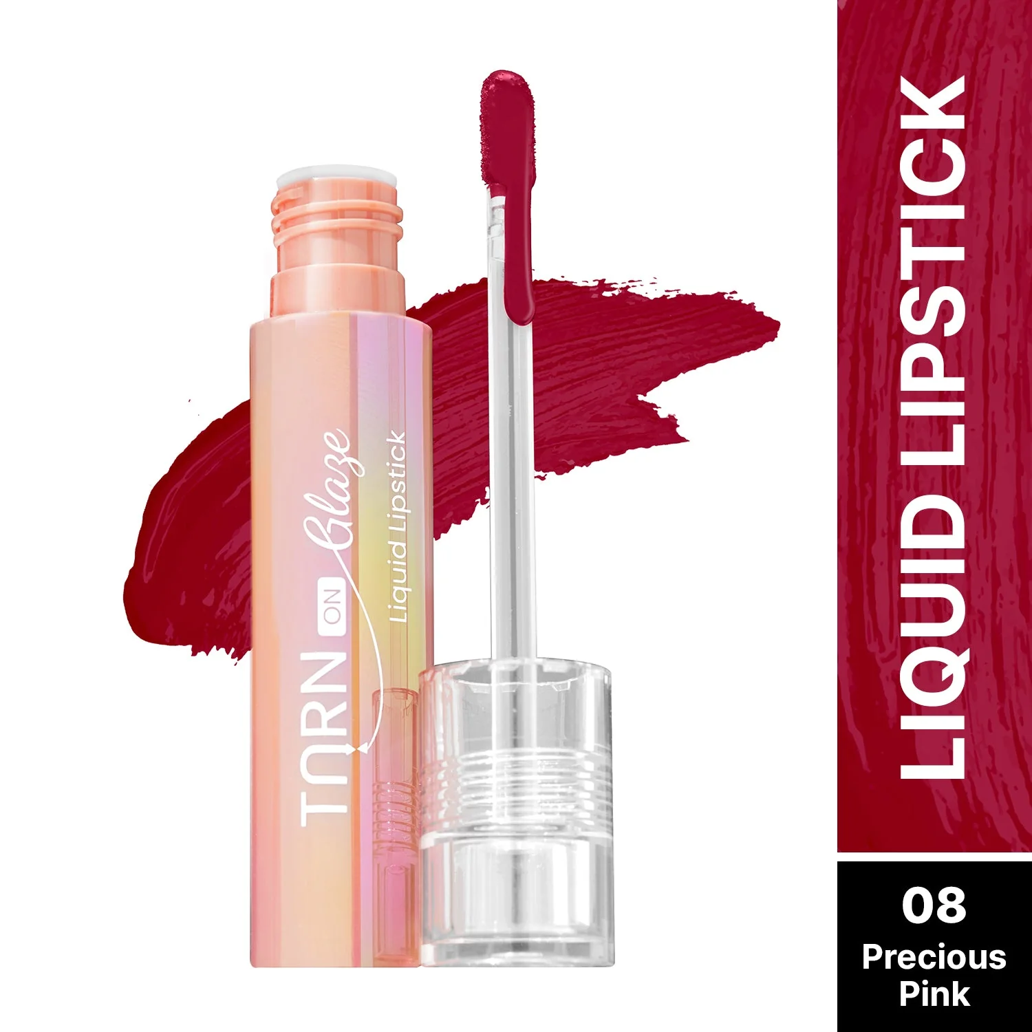 Select Turn on Glaze Liquid Lipsticks - Image 107