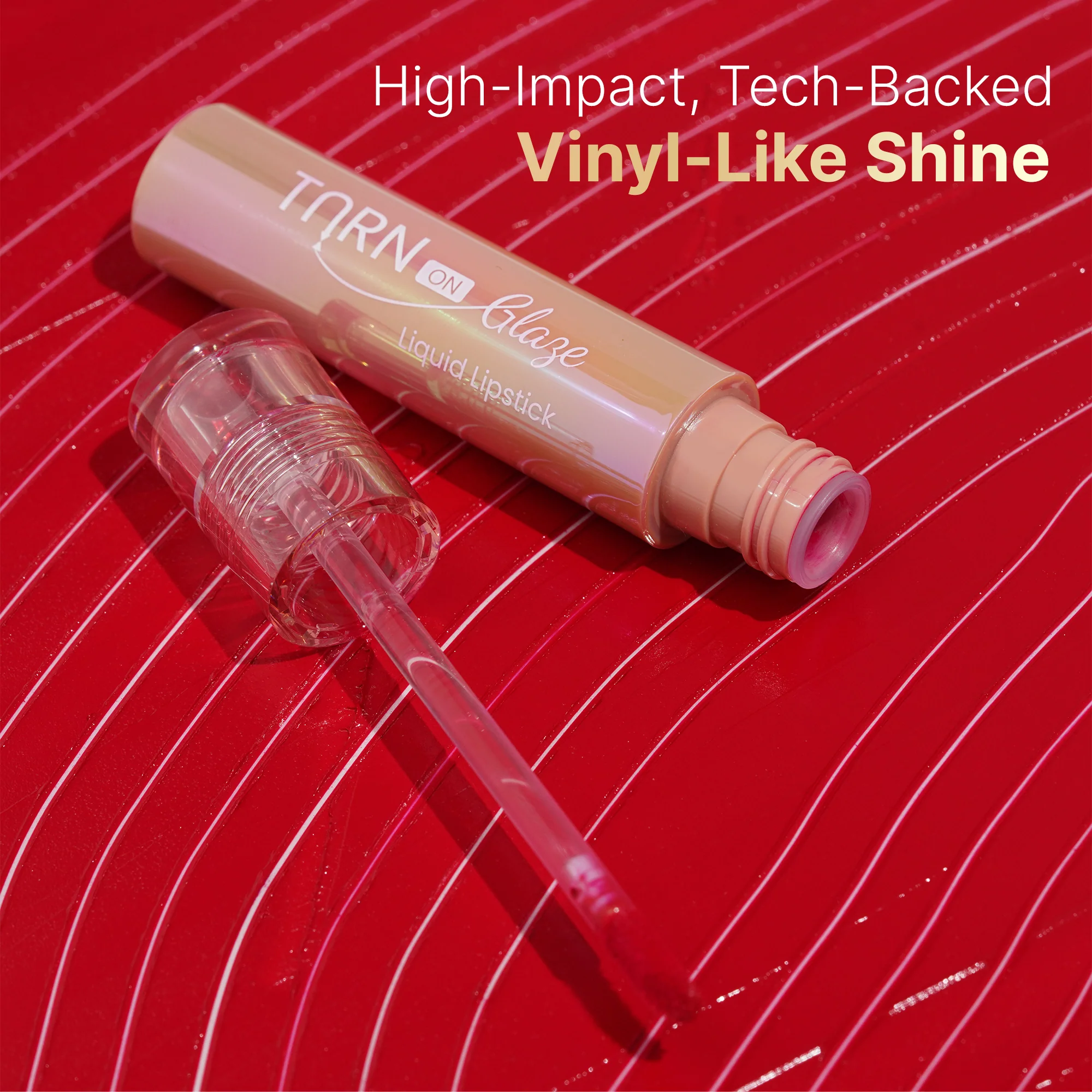 Select Turn on Glaze Liquid Lipsticks - Image 24