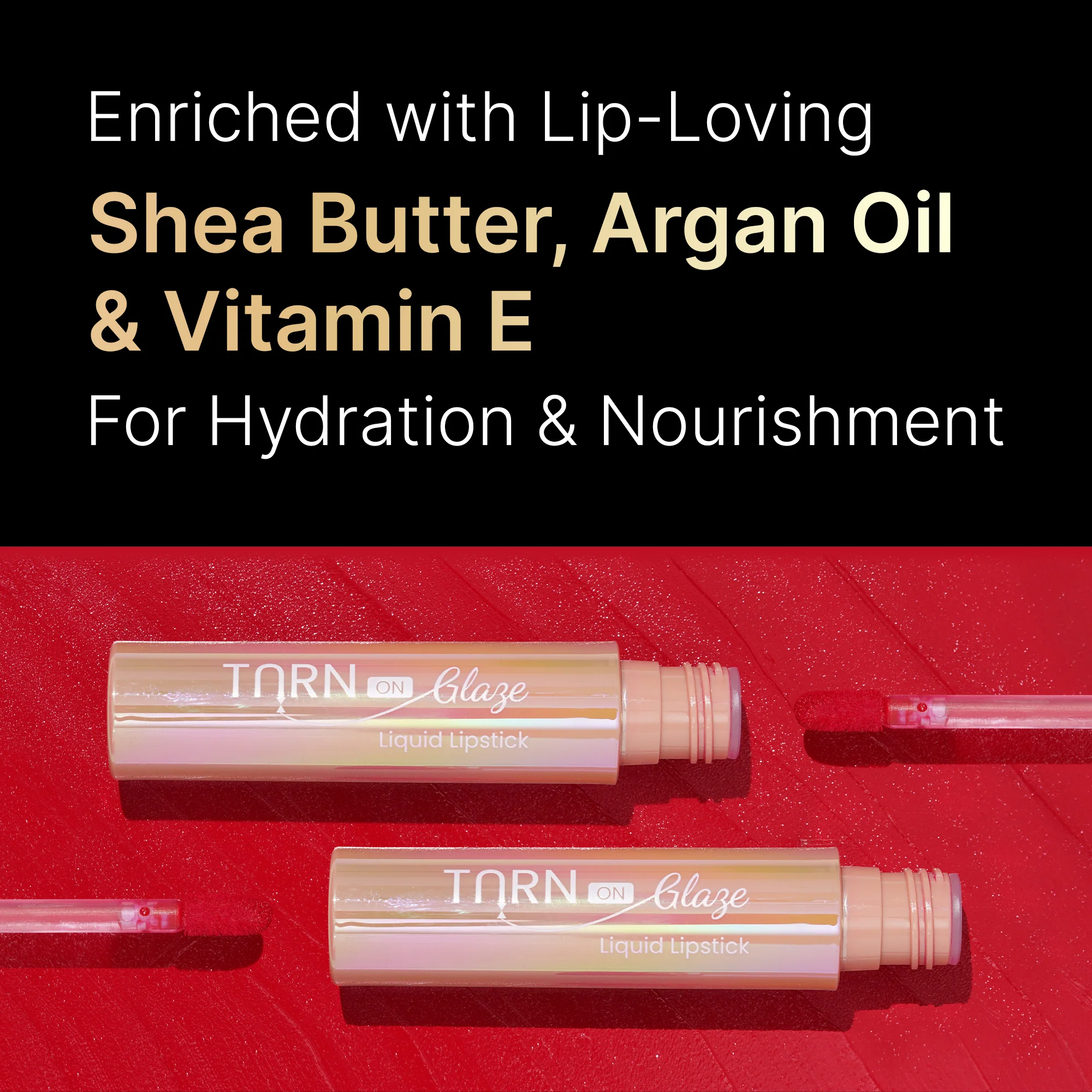 Select Turn on Glaze Liquid Lipsticks - Image 44