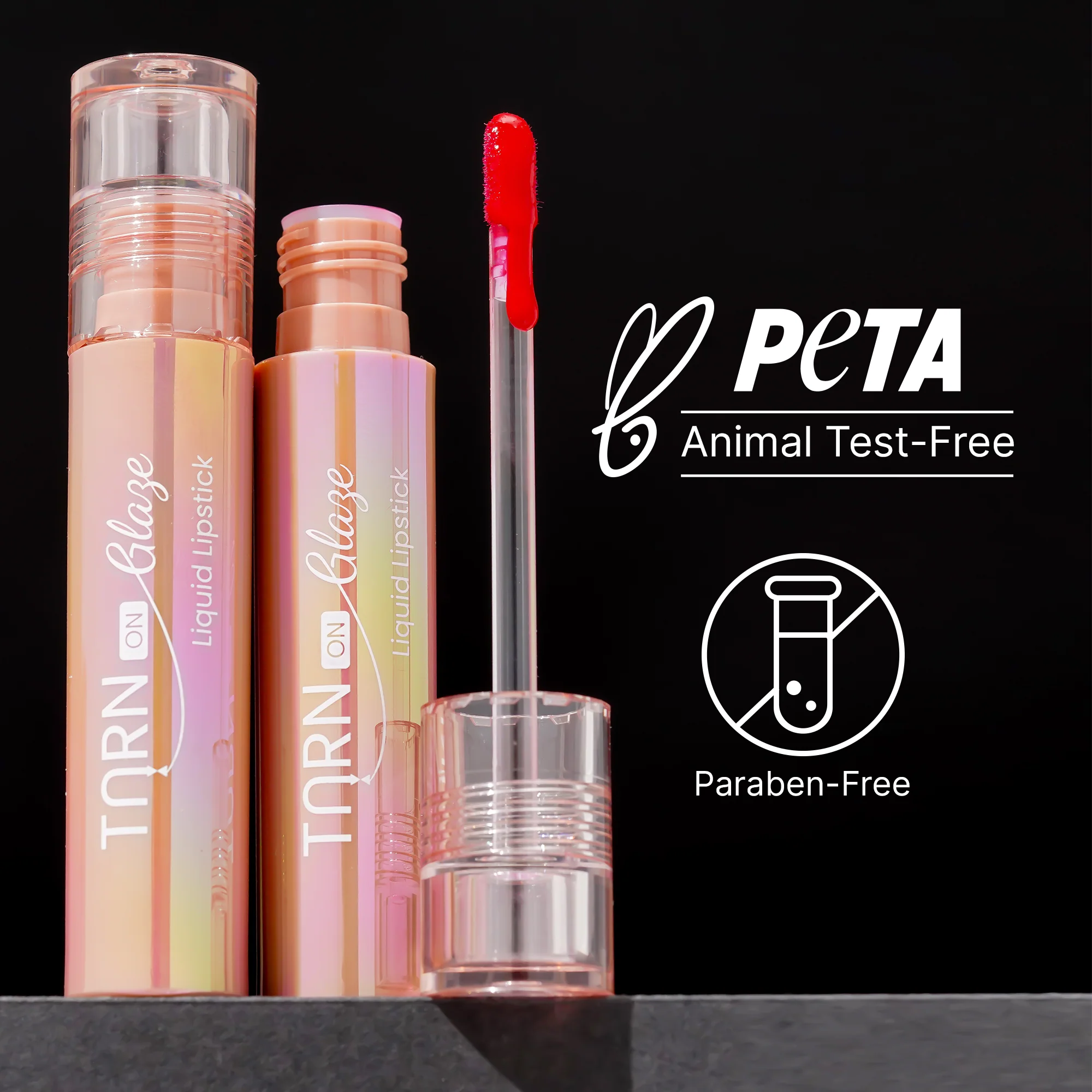 Select Turn on Glaze Liquid Lipsticks - Image 50