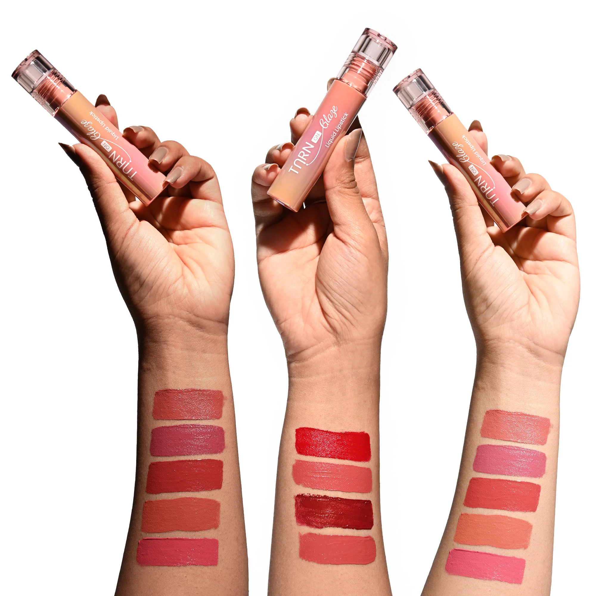 Select Turn on Glaze Liquid Lipsticks - Image 83