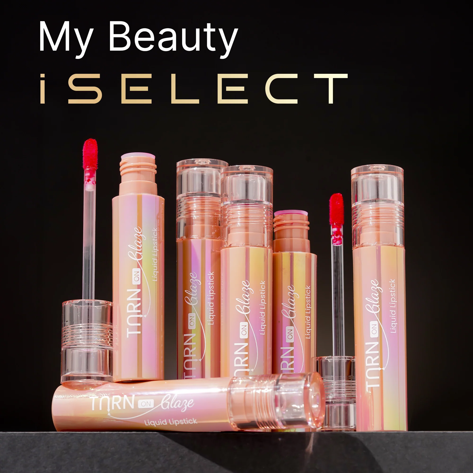 Select Turn on Glaze Liquid Lipsticks - Image 95