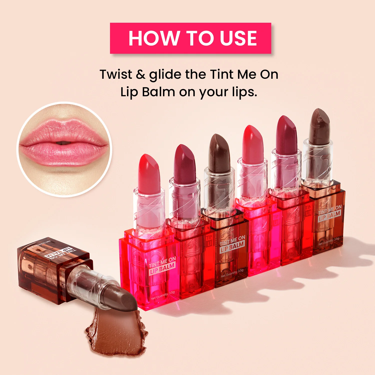 Tint Me On Lip Balm - Image 21