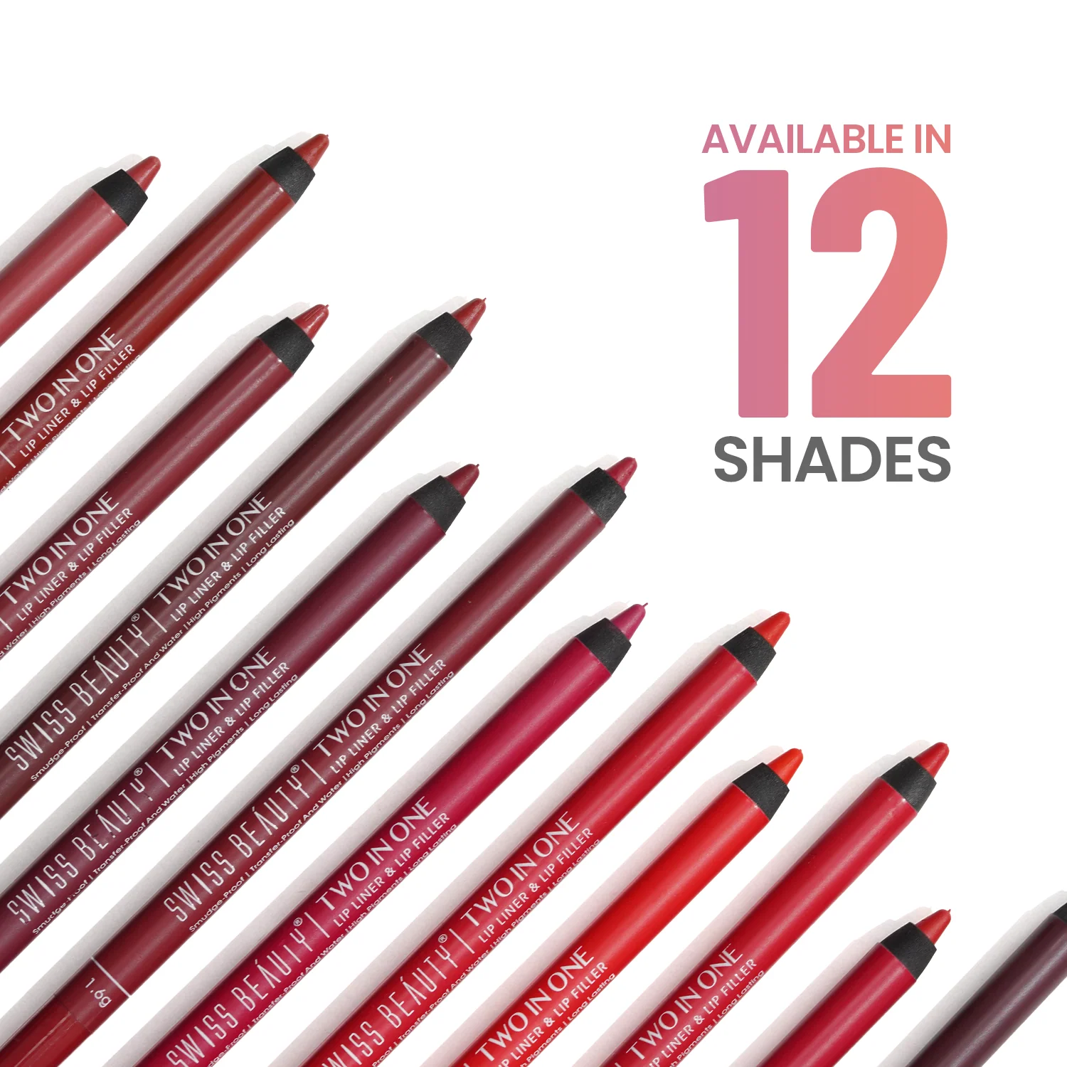 Two in One lip liner & Lip Filler - Image 116