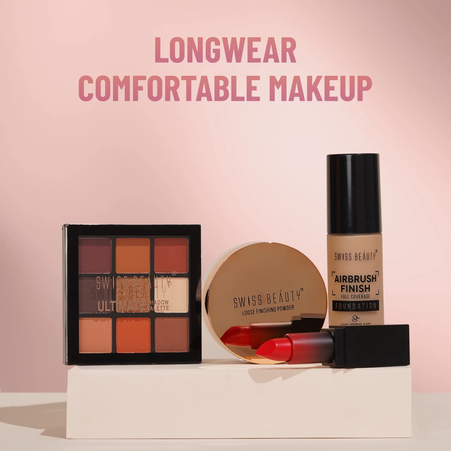 Ultra Fine Matte Loose Finish Powder - Image 16
